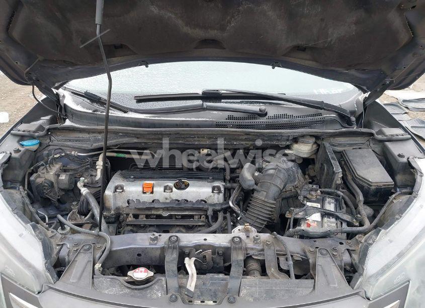 Photo 10 of 2014 Honda Cr-v EX-L (VIN 5J6RM4H72EL085010)