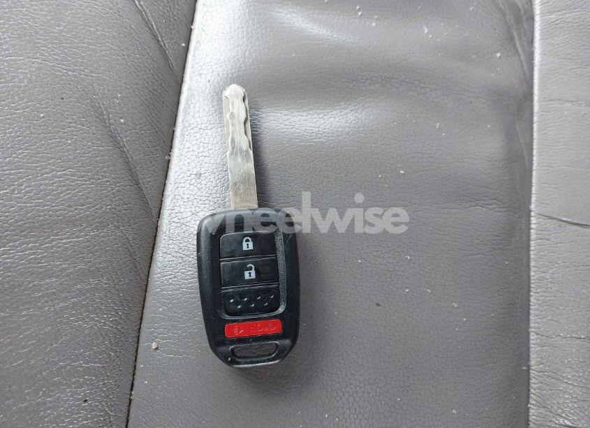 Photo 11 of 2014 Honda Cr-v EX-L (VIN 5J6RM4H72EL085010)