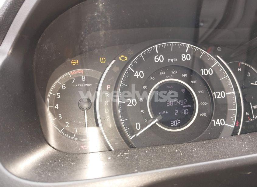 Photo 15 of 2014 Honda Cr-v EX-L (VIN 5J6RM4H72EL085010)