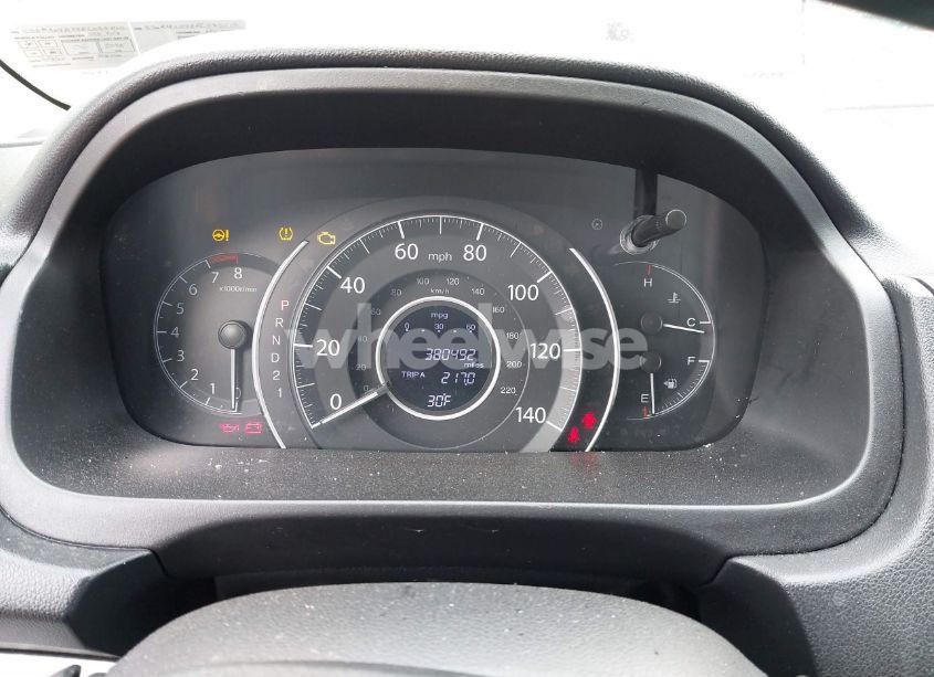 Photo 7 of 2014 Honda Cr-v EX-L (VIN 5J6RM4H72EL085010)