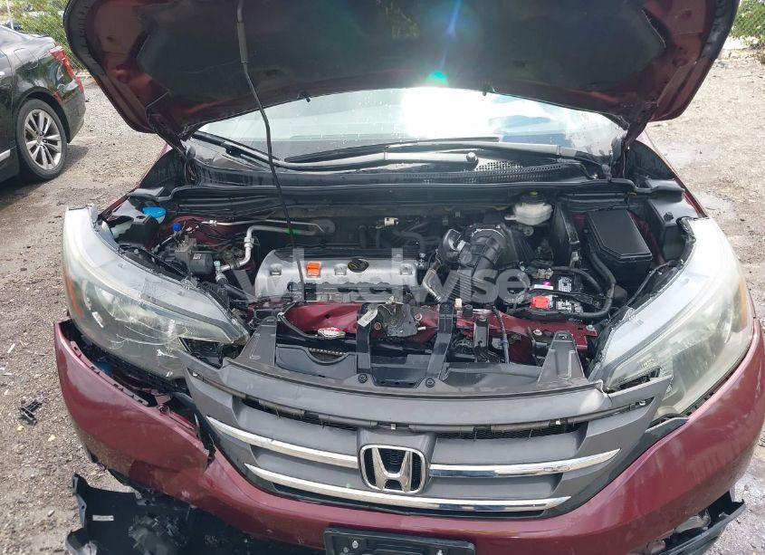 Photo 10 of 2014 Honda Cr-v EX-L (VIN 5J6RM4H72EL094001)