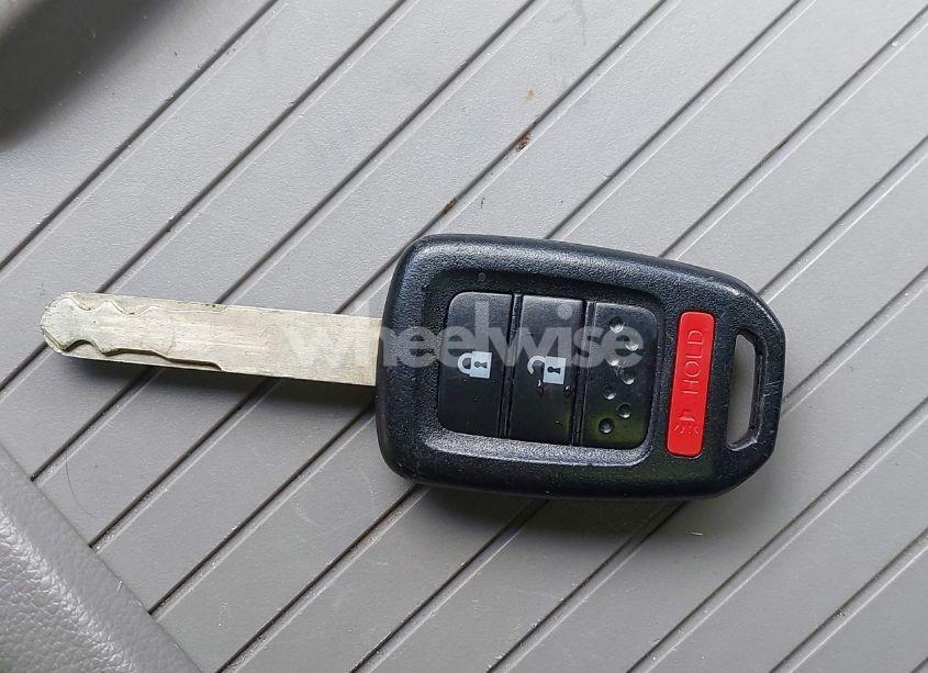 Photo 11 of 2014 Honda Cr-v EX-L (VIN 5J6RM4H72EL094001)