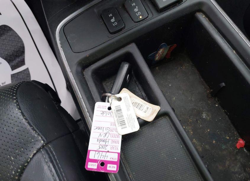 Photo 11 of 2015 Honda Cr-v EX-L (VIN 5J6RM4H72FL015640)