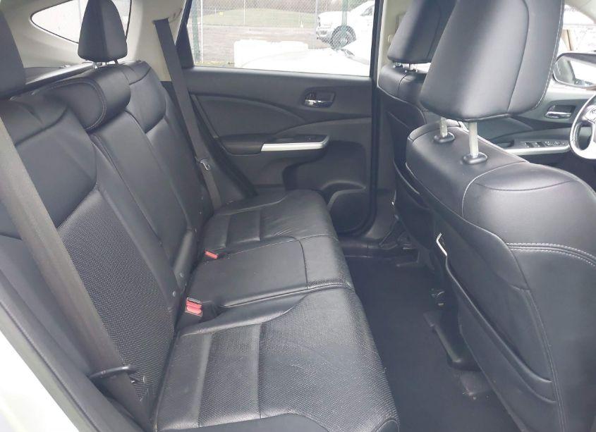 Photo 8 of 2015 Honda Cr-v EX-L (VIN 5J6RM4H72FL015640)