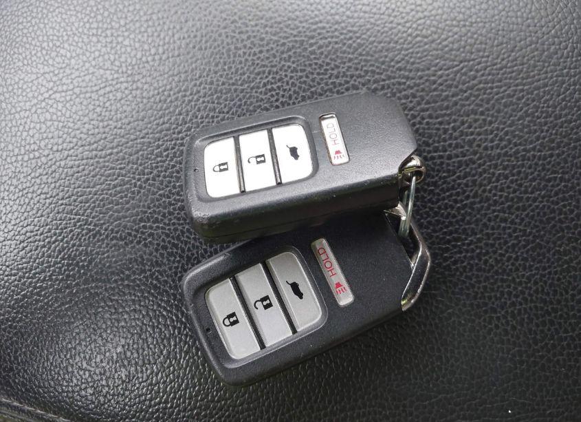 Photo 11 of 2015 Honda Cr-v EX-L (VIN 5J6RM4H72FL032552)