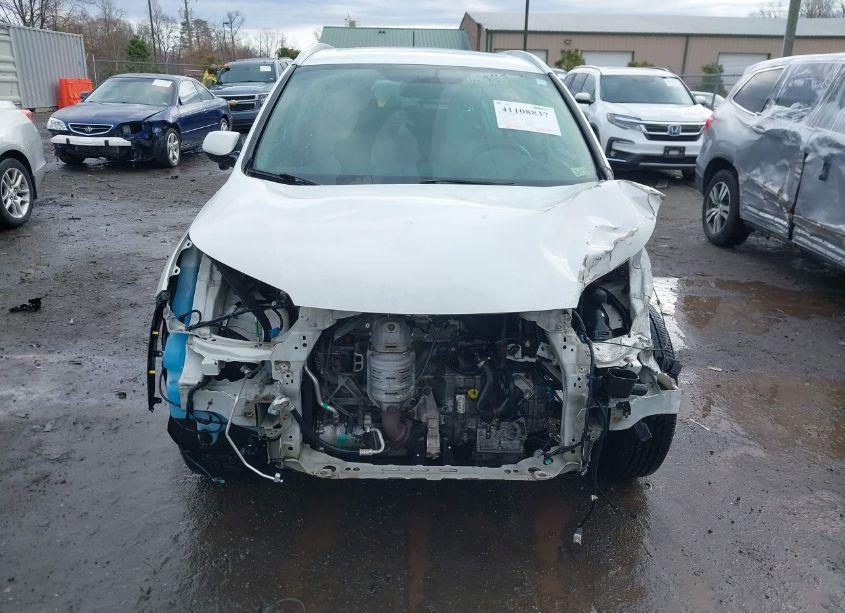 Photo 13 of 2015 Honda Cr-v EX-L (VIN 5J6RM4H72FL032552)