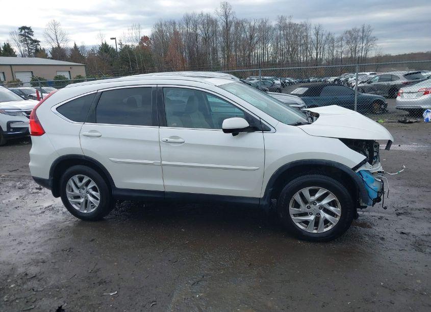 Photo 14 of 2015 Honda Cr-v EX-L (VIN 5J6RM4H72FL032552)