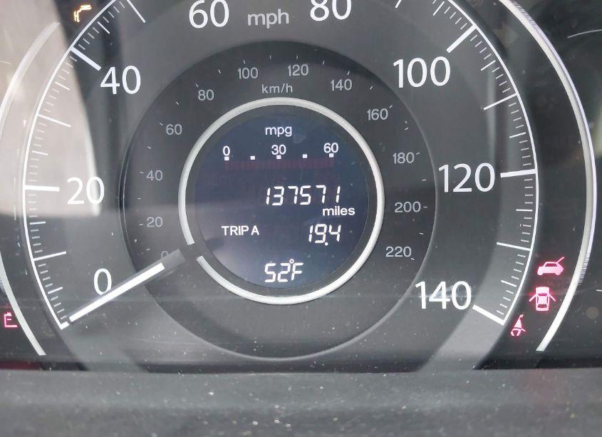 Photo 16 of 2015 Honda Cr-v EX-L (VIN 5J6RM4H72FL032552)