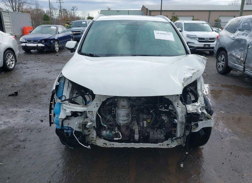 Photo 6 of 2015 Honda Cr-v EX-L (VIN 5J6RM4H72FL032552)
