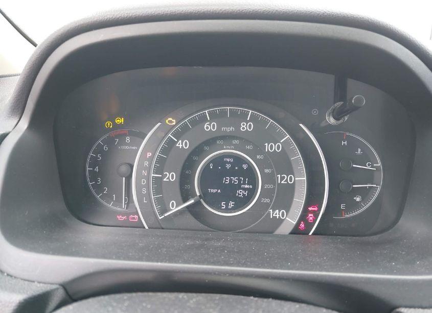 Photo 7 of 2015 Honda Cr-v EX-L (VIN 5J6RM4H72FL032552)