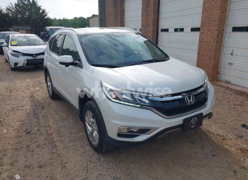 2015 Honda Cr-v EX-L (VIN 5J6RM4H72FL069441) main photo
