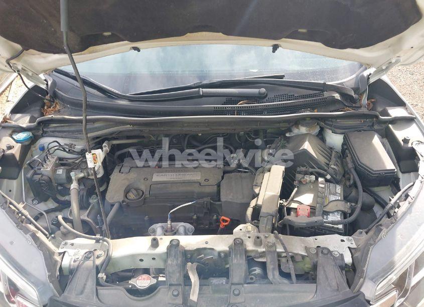 Photo 10 of 2015 Honda Cr-v EX-L (VIN 5J6RM4H72FL069441)