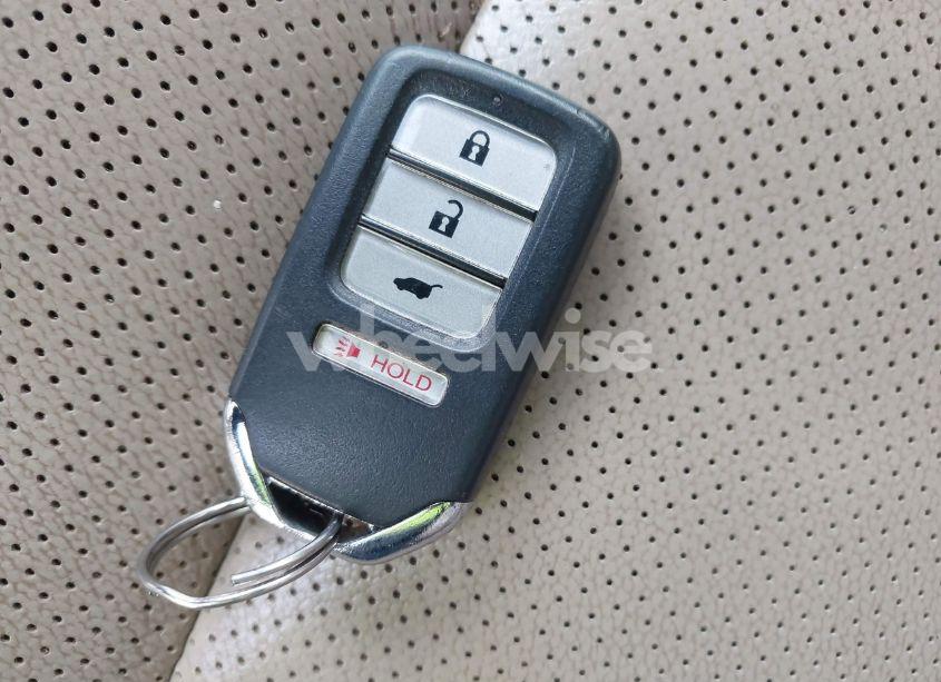 Photo 11 of 2015 Honda Cr-v EX-L (VIN 5J6RM4H72FL069441)