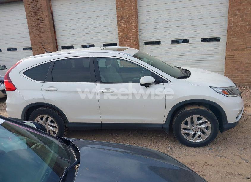Photo 13 of 2015 Honda Cr-v EX-L (VIN 5J6RM4H72FL069441)