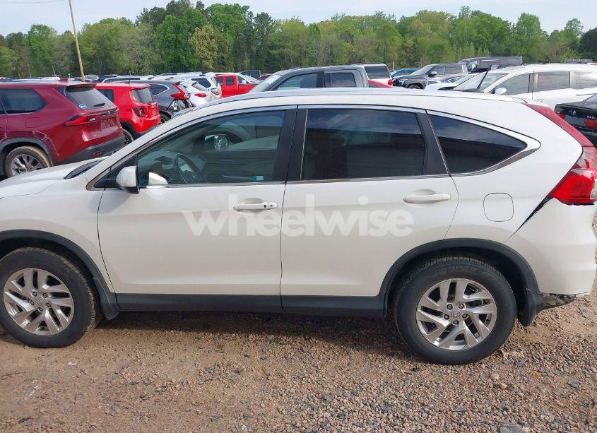 Photo 14 of 2015 Honda Cr-v EX-L (VIN 5J6RM4H72FL069441)