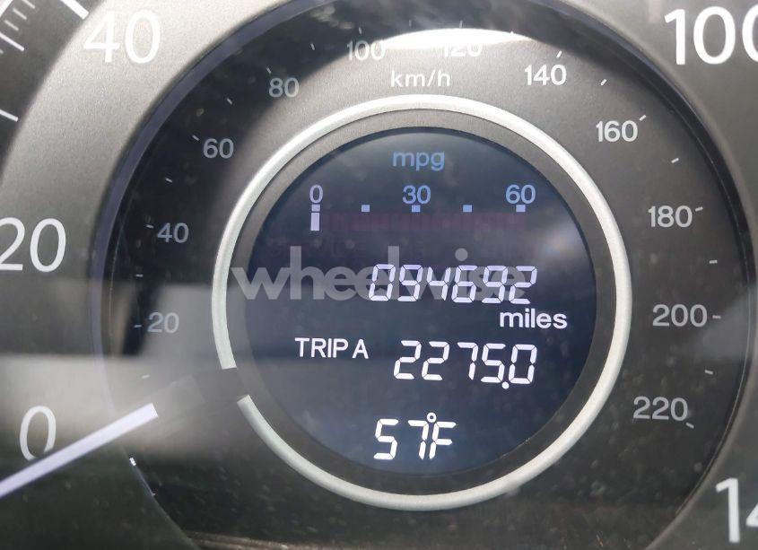 Photo 15 of 2015 Honda Cr-v EX-L (VIN 5J6RM4H72FL069441)