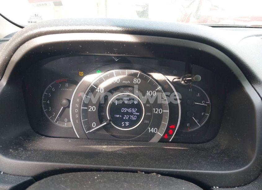 Photo 7 of 2015 Honda Cr-v EX-L (VIN 5J6RM4H72FL069441)