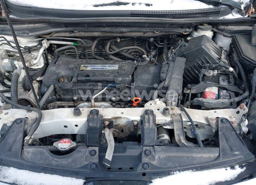 Photo 10 of 2015 Honda Cr-v EX-L (VIN 5J6RM4H72FL079354)