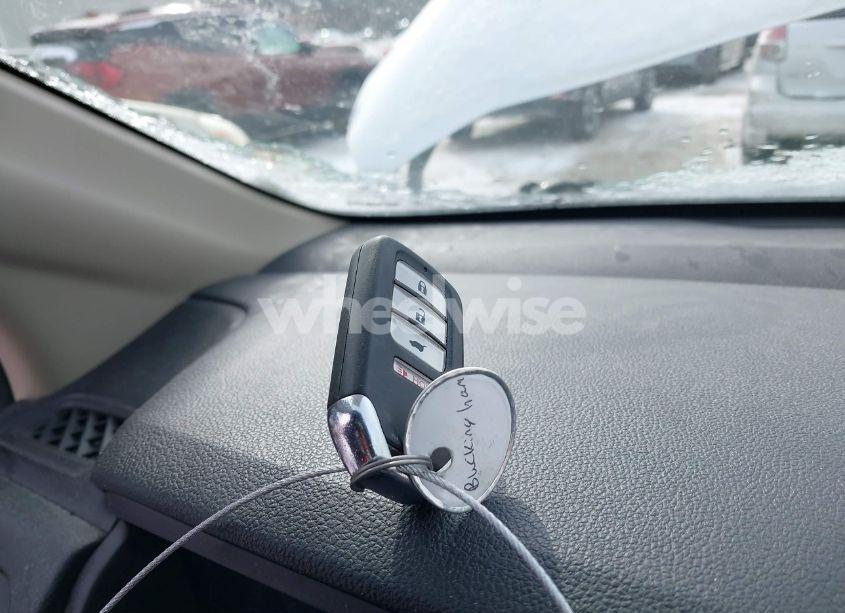 Photo 11 of 2015 Honda Cr-v EX-L (VIN 5J6RM4H72FL079354)