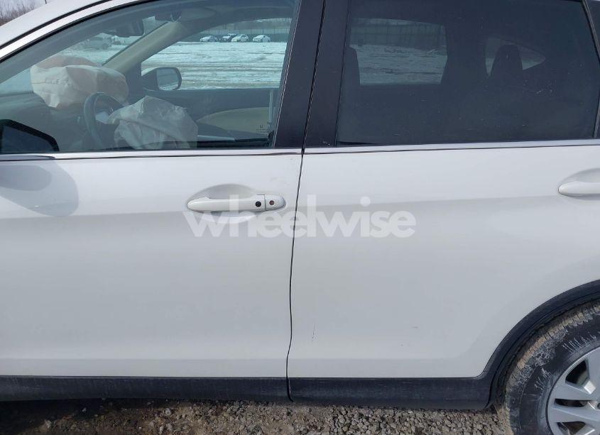 Photo 14 of 2015 Honda Cr-v EX-L (VIN 5J6RM4H72FL079354)