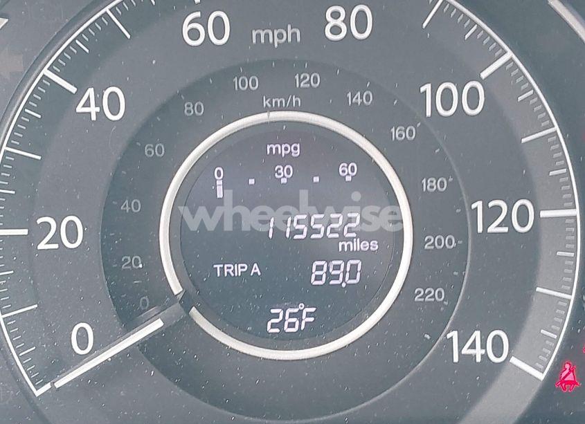 Photo 15 of 2015 Honda Cr-v EX-L (VIN 5J6RM4H72FL079354)