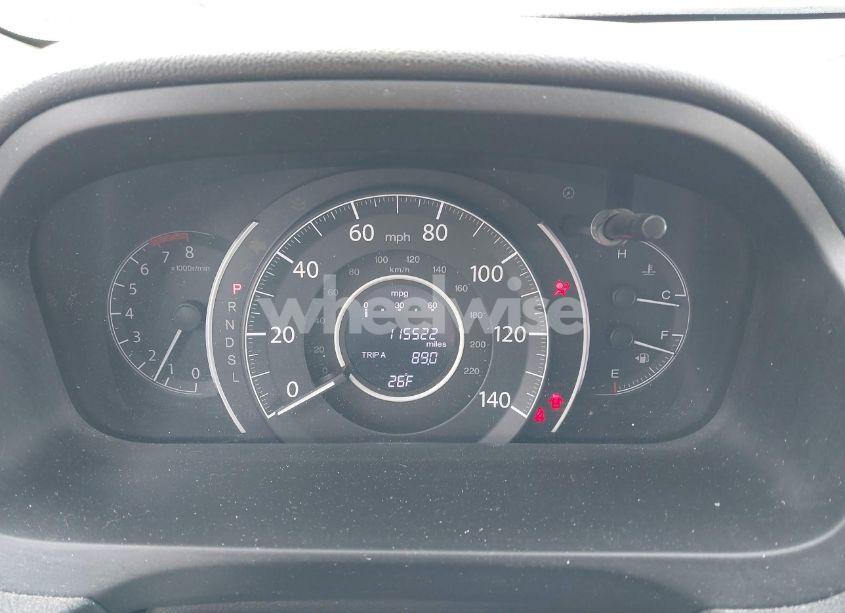 Photo 7 of 2015 Honda Cr-v EX-L (VIN 5J6RM4H72FL079354)