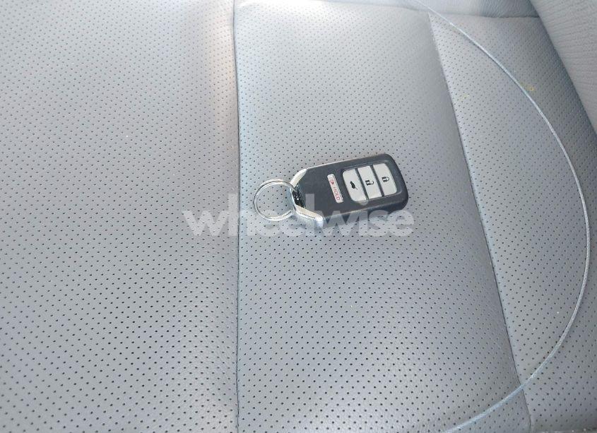 Photo 11 of 2015 Honda Cr-v EX-L (VIN 5J6RM4H72FL079774)