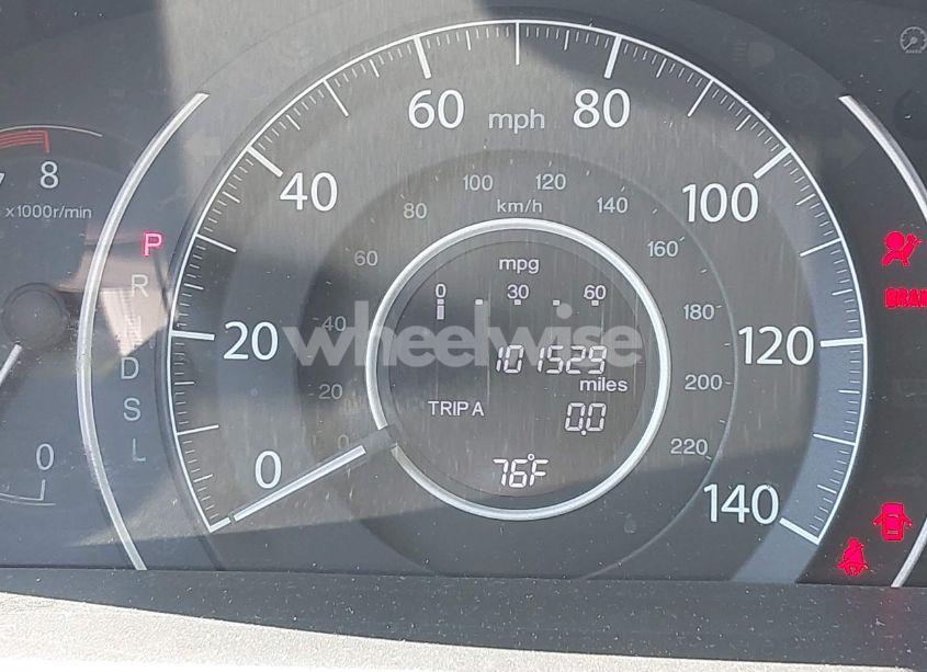 Photo 15 of 2015 Honda Cr-v EX-L (VIN 5J6RM4H72FL079774)