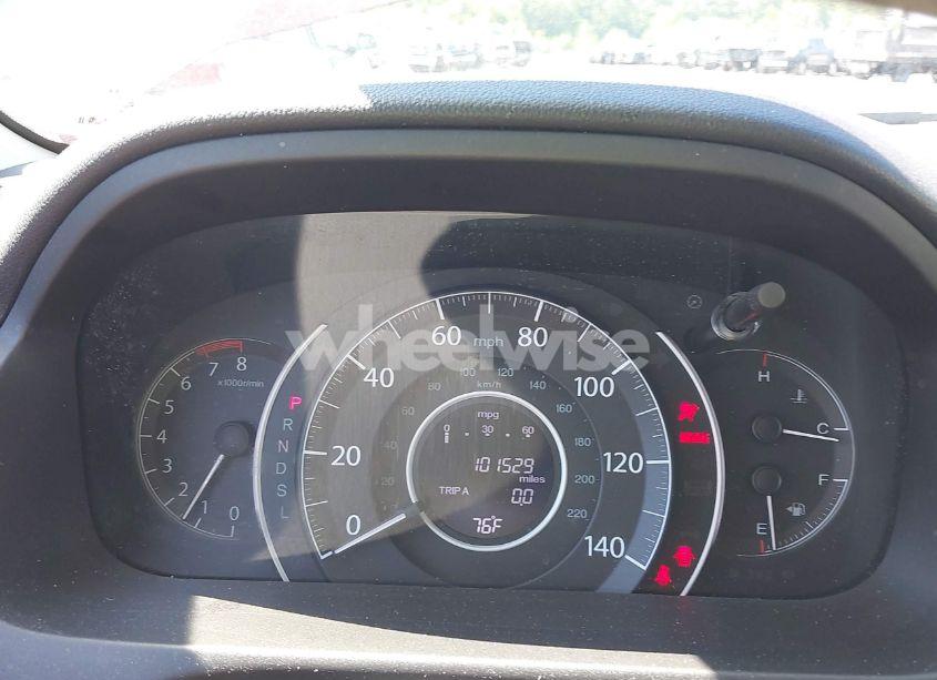 Photo 7 of 2015 Honda Cr-v EX-L (VIN 5J6RM4H72FL079774)