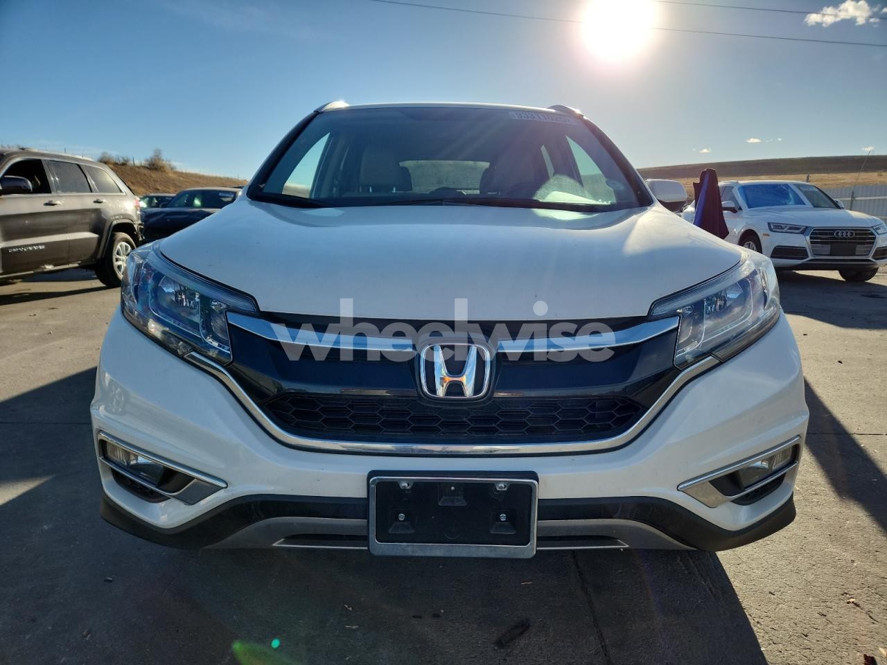 Photo 5 of 2016 HONDA CR-V EXL N/A (VIN 5J6RM4H72GL002100)
