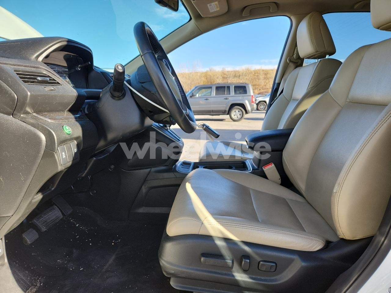 Photo 7 of 2016 HONDA CR-V EXL N/A (VIN 5J6RM4H72GL002100)