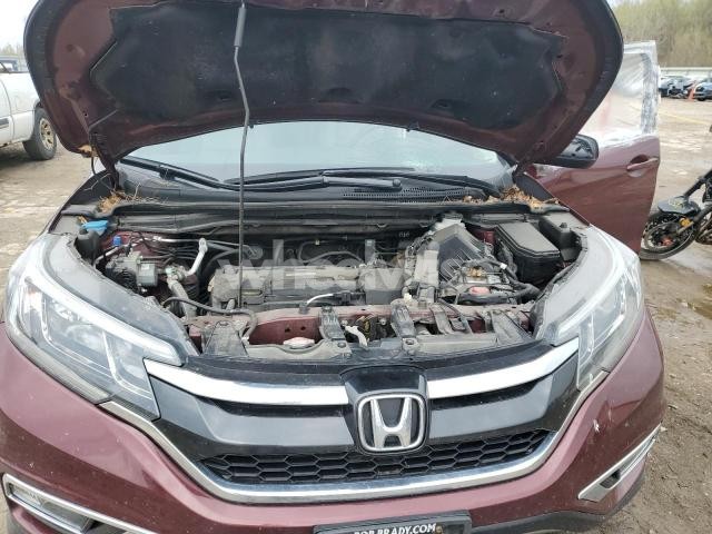 Photo 8 of 2016 HONDA CR-V EXL N/A (VIN 5J6RM4H72GL016255)