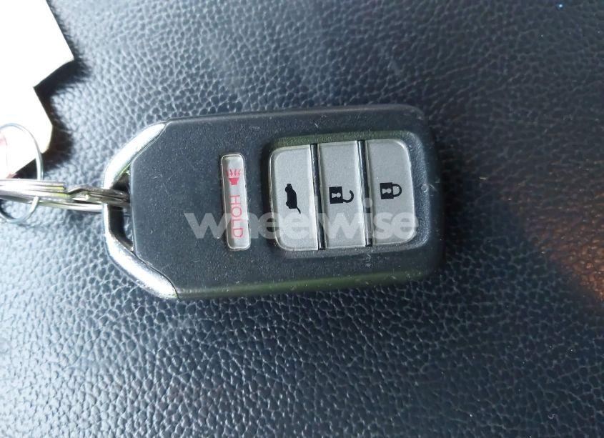 Photo 11 of 2016 Honda Cr-v EX-L (VIN 5J6RM4H72GL027966)