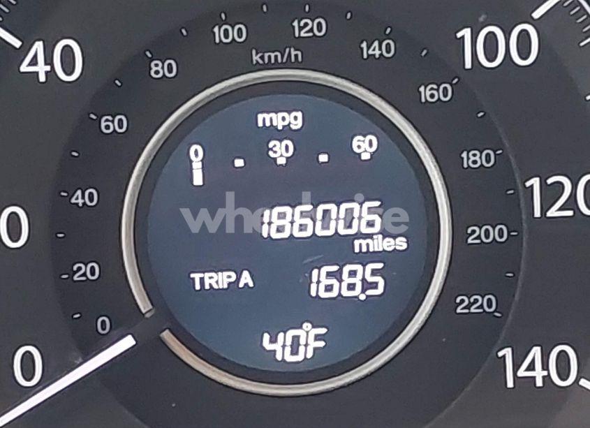 Photo 15 of 2016 Honda Cr-v EX-L (VIN 5J6RM4H72GL027966)