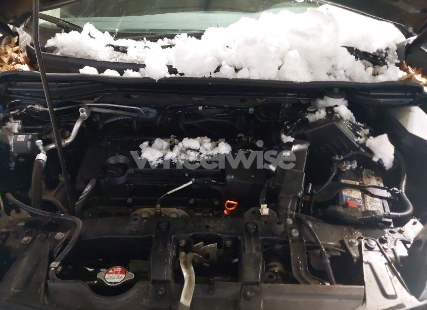 Photo 10 of 2016 Honda Cr-v EX-L (VIN 5J6RM4H72GL030270)