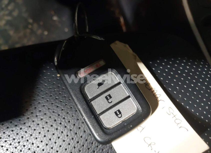 Photo 11 of 2016 Honda Cr-v EX-L (VIN 5J6RM4H72GL030270)