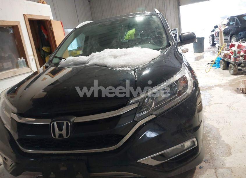 Photo 12 of 2016 Honda Cr-v EX-L (VIN 5J6RM4H72GL030270)