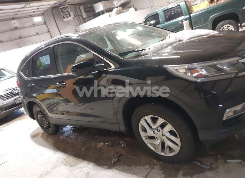 Photo 13 of 2016 Honda Cr-v EX-L (VIN 5J6RM4H72GL030270)