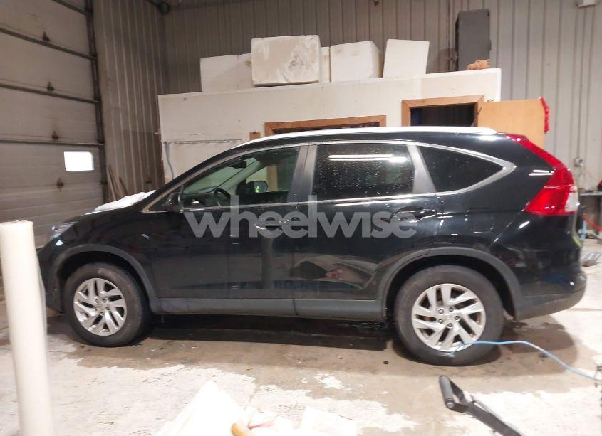 Photo 14 of 2016 Honda Cr-v EX-L (VIN 5J6RM4H72GL030270)