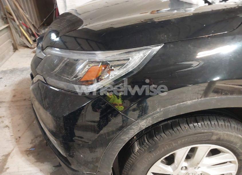 Photo 18 of 2016 Honda Cr-v EX-L (VIN 5J6RM4H72GL030270)