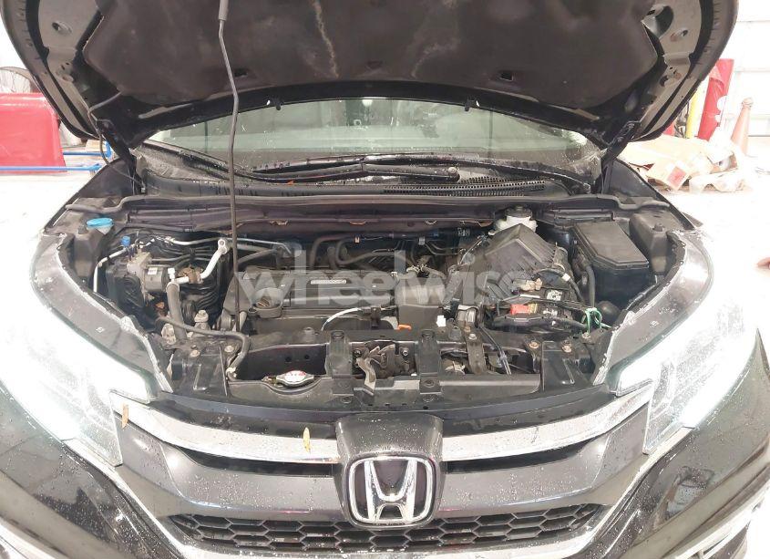 Photo 10 of 2016 Honda Cr-v EX-L (VIN 5J6RM4H72GL081591)
