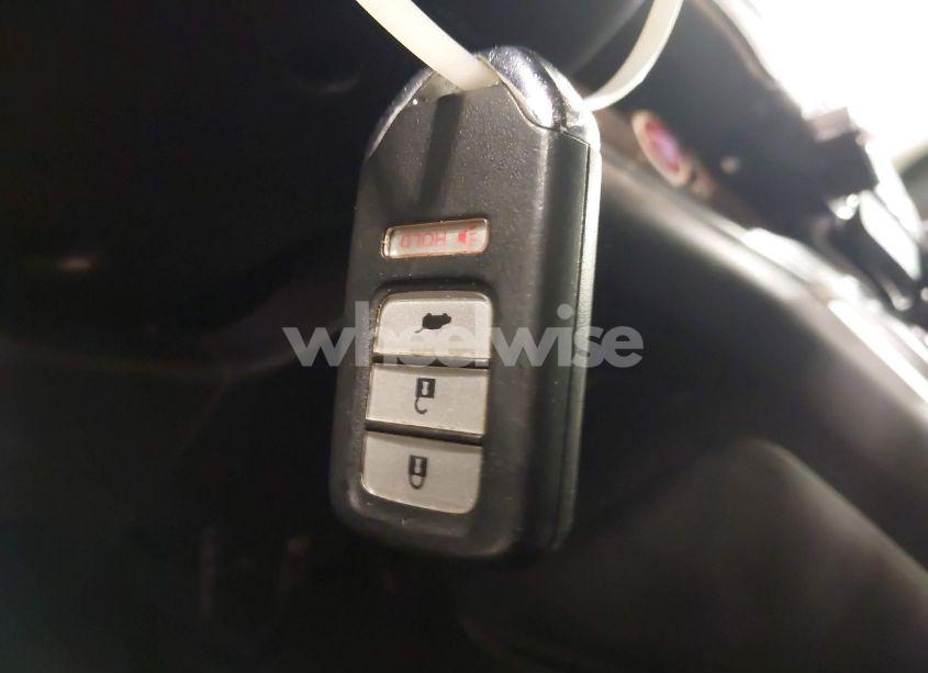 Photo 11 of 2016 Honda Cr-v EX-L (VIN 5J6RM4H72GL081591)