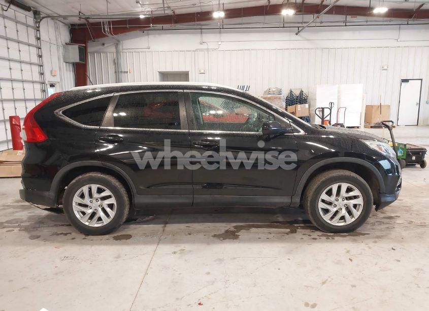 Photo 14 of 2016 Honda Cr-v EX-L (VIN 5J6RM4H72GL081591)
