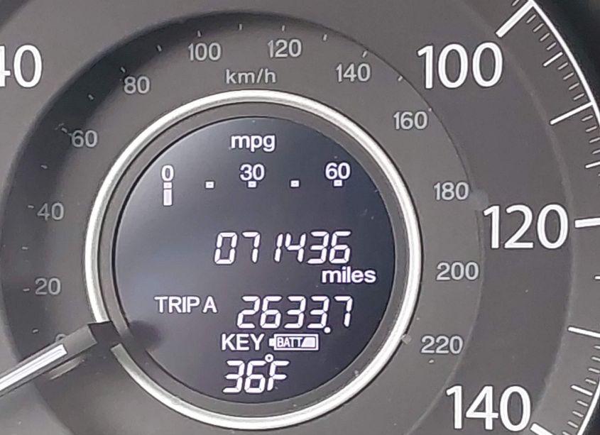 Photo 15 of 2016 Honda Cr-v EX-L (VIN 5J6RM4H72GL132071)