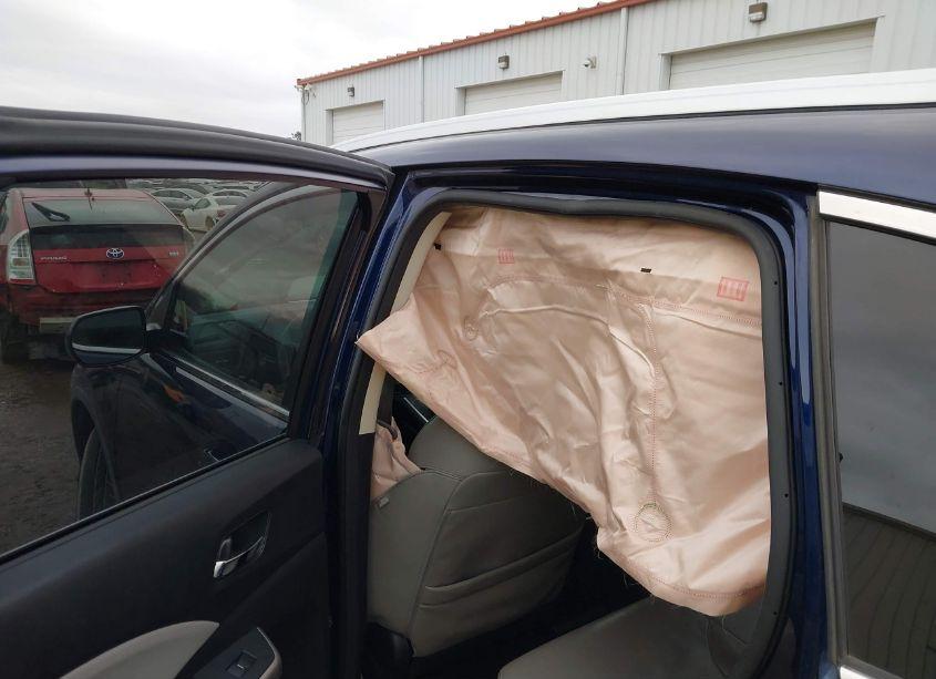 Photo 6 of 2016 Honda Cr-v EX-L (VIN 5J6RM4H72GL132071)