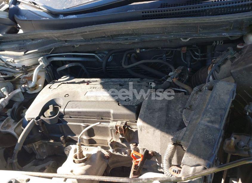 Photo 10 of 2016 Honda Cr-v EX-L (VIN 5J6RM4H72GL138713)