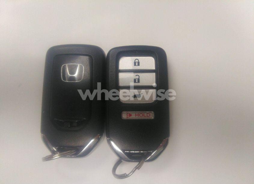 Photo 11 of 2016 Honda Cr-v EX-L (VIN 5J6RM4H72GL138713)