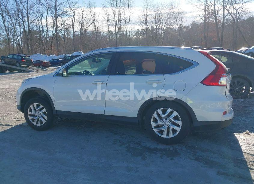 Photo 14 of 2016 Honda Cr-v EX-L (VIN 5J6RM4H72GL138713)