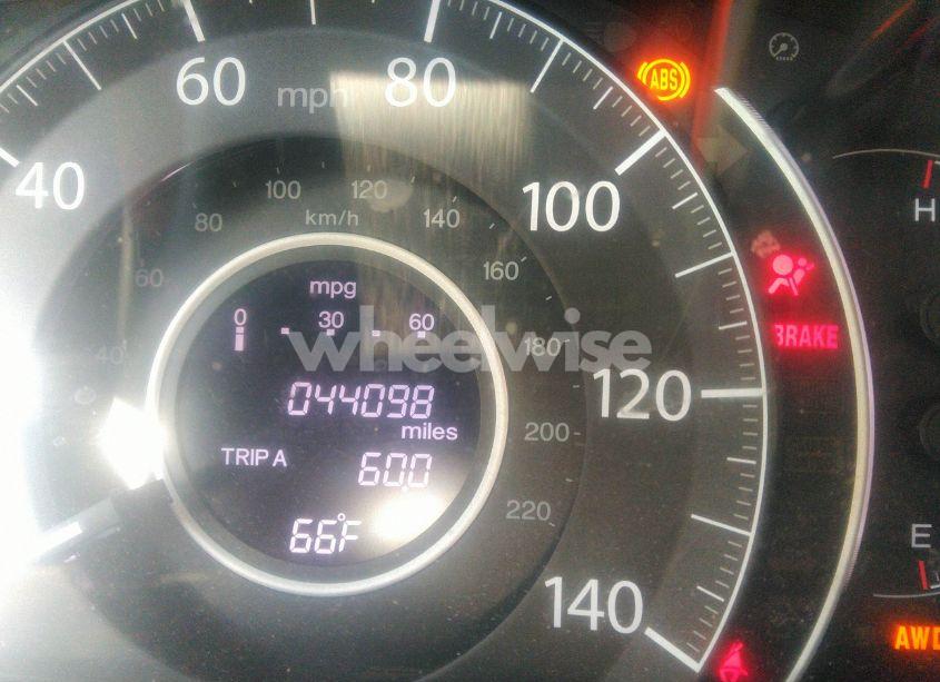 Photo 15 of 2016 Honda Cr-v EX-L (VIN 5J6RM4H72GL138713)