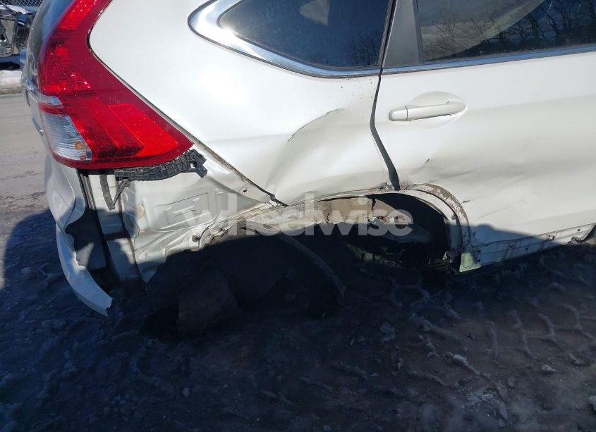 Photo 6 of 2016 Honda Cr-v EX-L (VIN 5J6RM4H72GL138713)